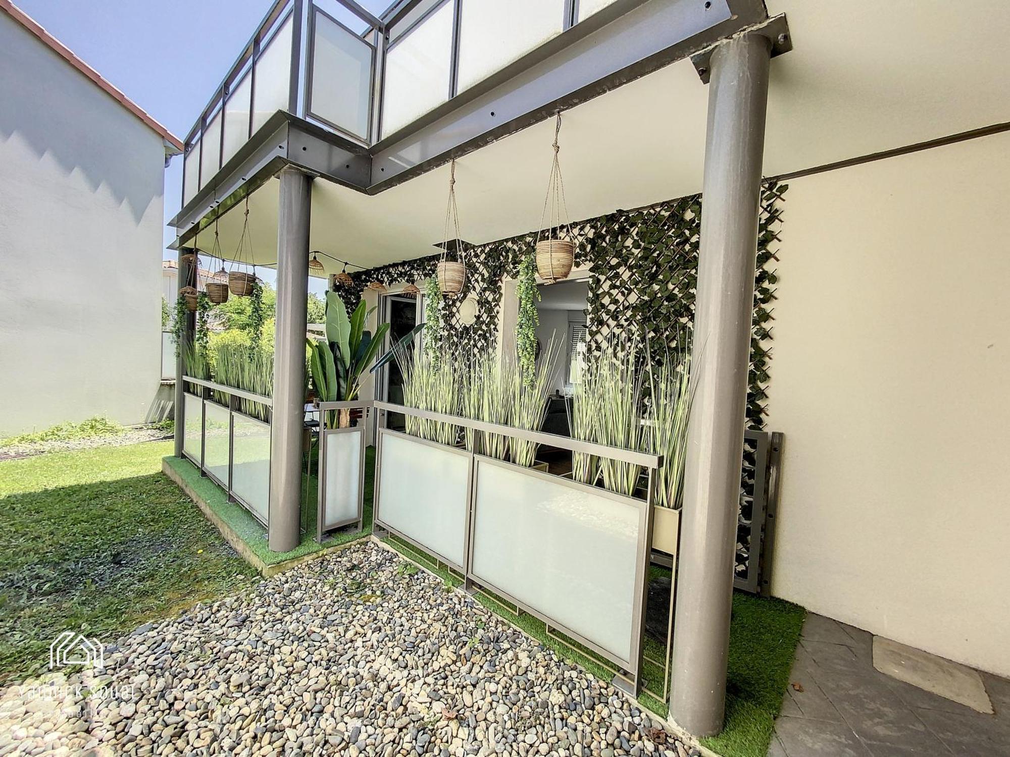 Ღ La Terrasse Baia • Parking & Wi-Fi Daire Toulouse Dış mekan fotoğraf